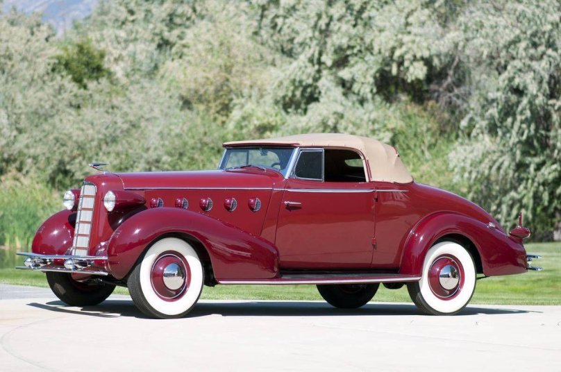 Cadillac 1934