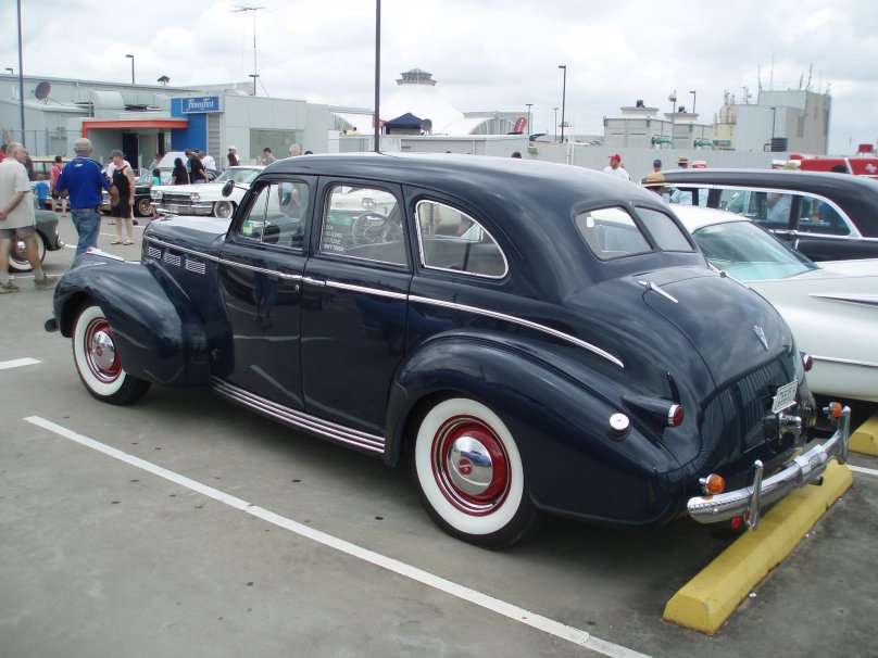 1940 LASALLE