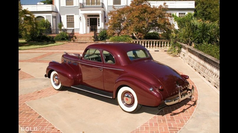 Cadillac 1940