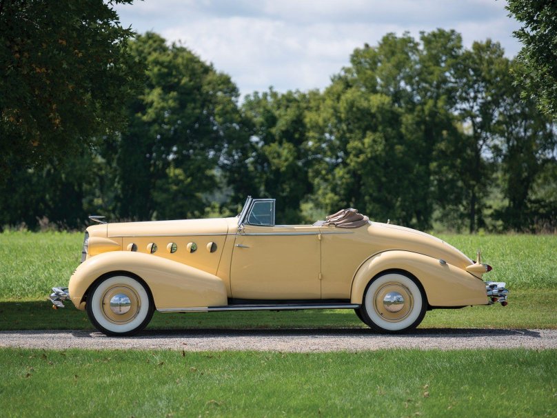 Cadillac 1934