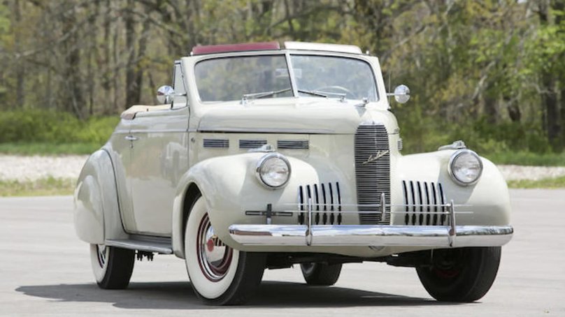 1940 LASALLE Series 50