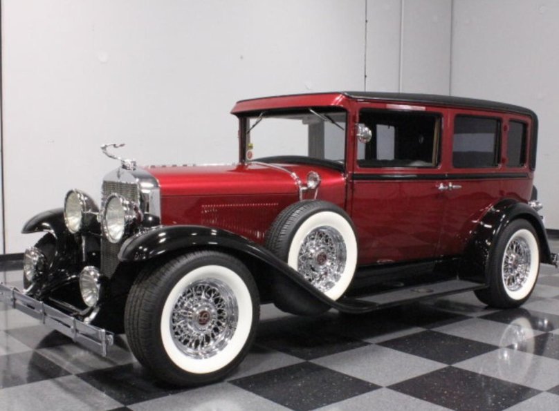 Cadillac 1927
