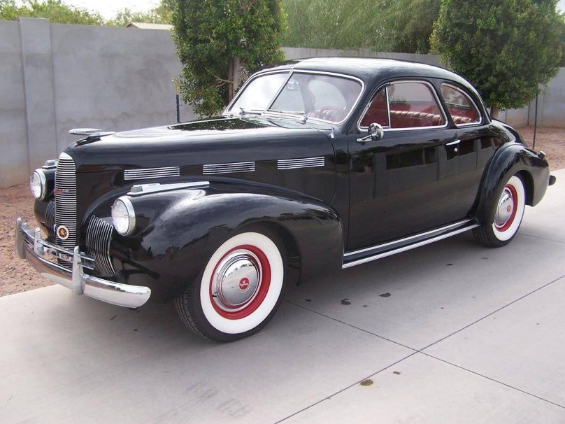 Buick Coupe 1941