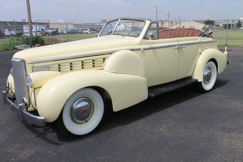 Cadillac 1938