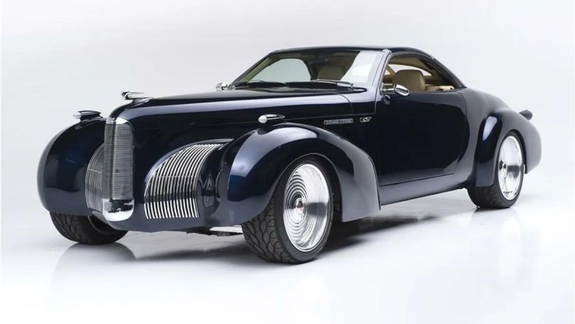 Cadillac 1939 Roadster