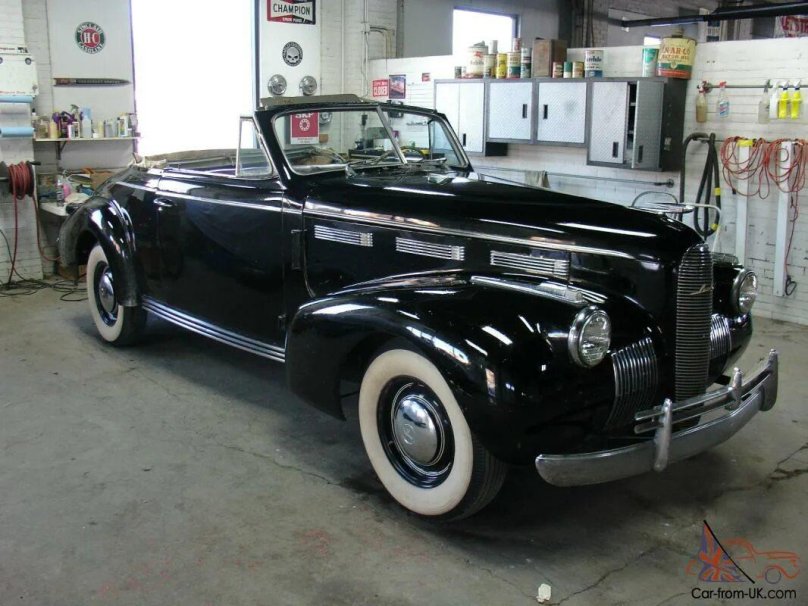 Cadillac 1940