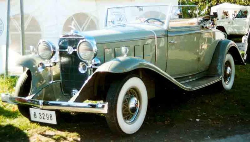 1932 LASALLE