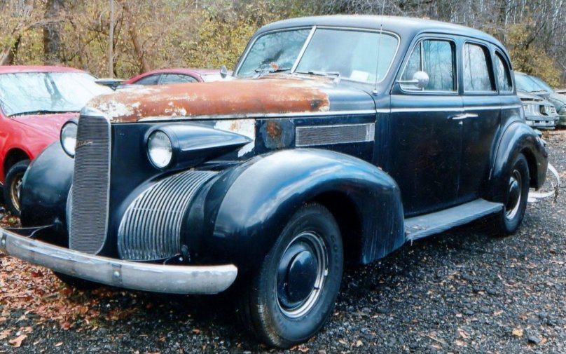 Cadillac 1939
