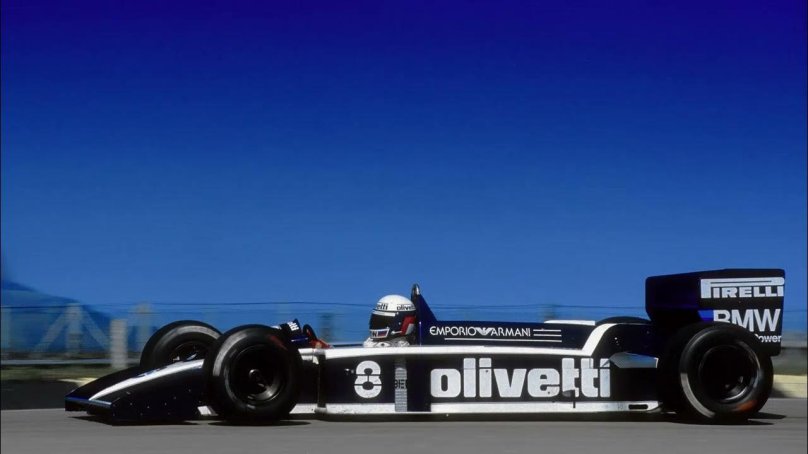 Brabham формула 1