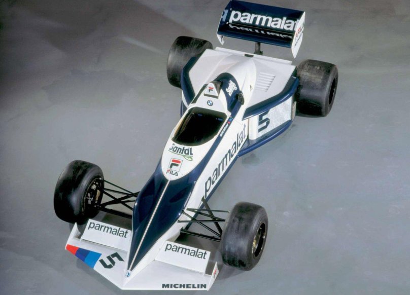BMW Brabham bt52 (1983)