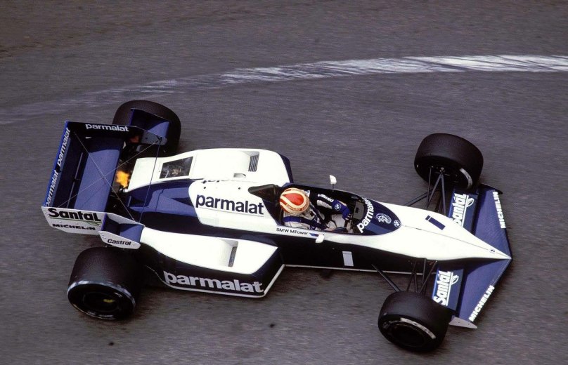 BMW Brabham bt52 (1983)