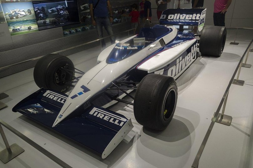 Brabham bt54