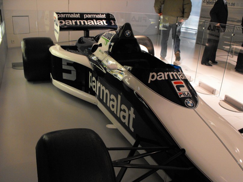 Brabham bt52 1983