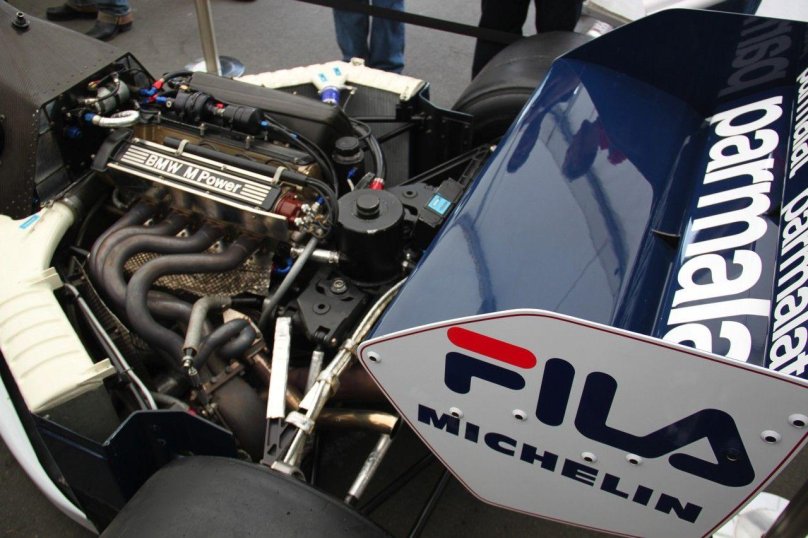 Brabham bt52 Aoshima