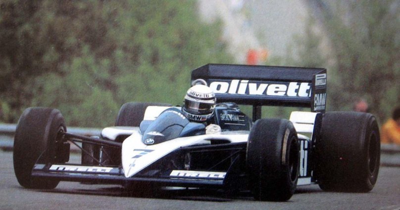 Brabham bt55