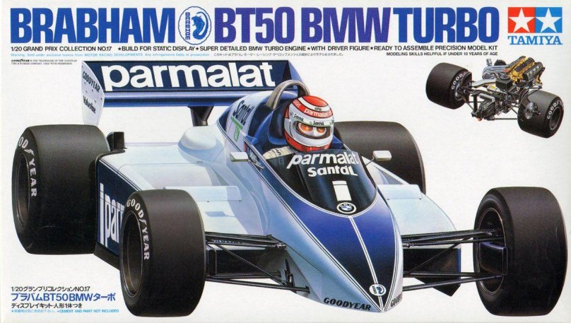 Brabham bt50