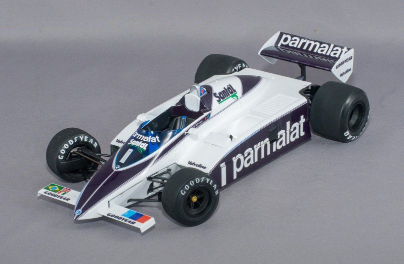 Brabham 1982