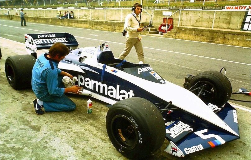 Нельсон пике 1983