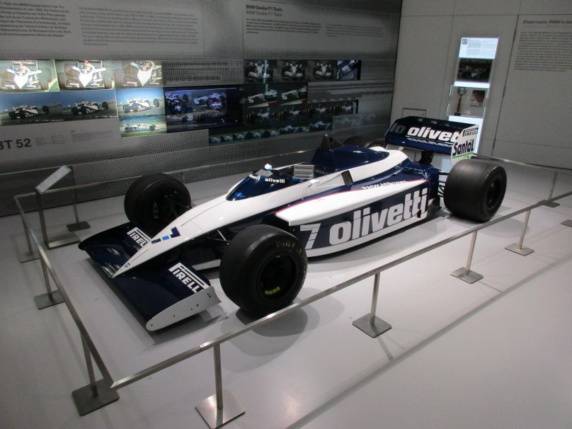 Brabham bt54