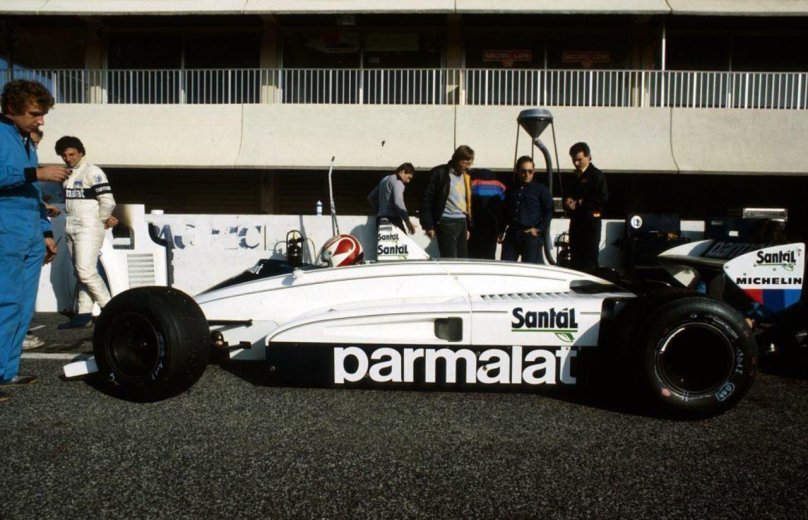 Brabham 1982