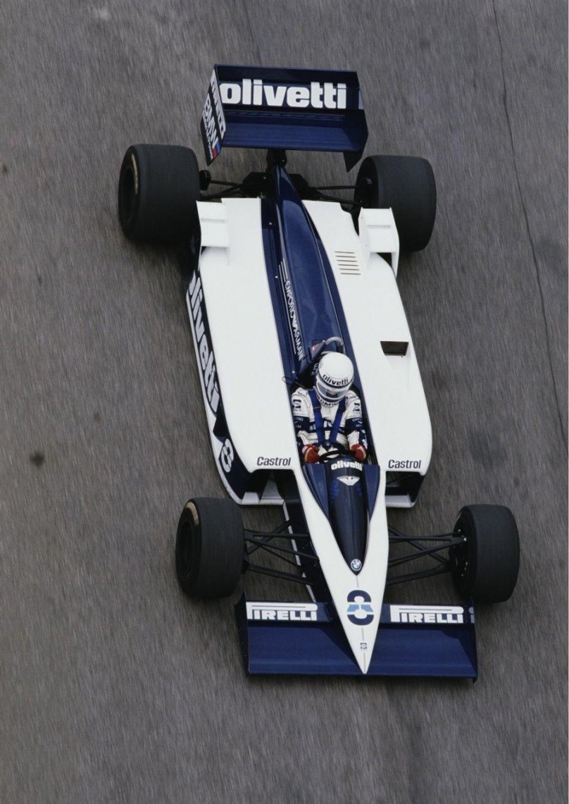 Brabham bt55