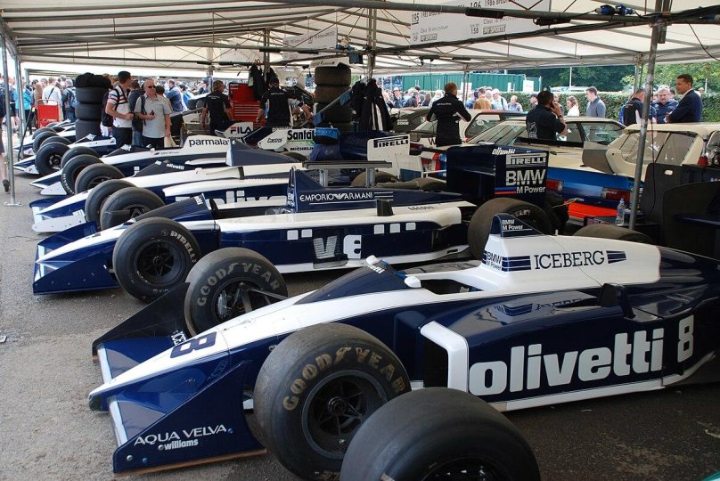 Brabham bt56