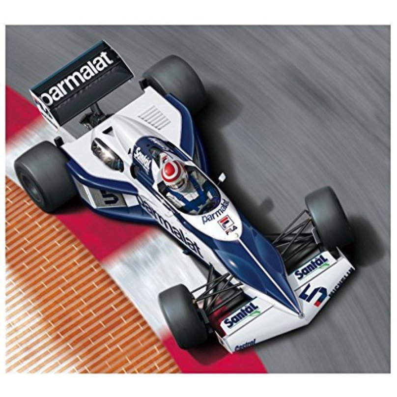 Brabham bt52 Aoshima