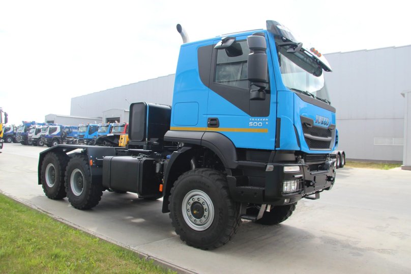 Iveco-AMT 733910
