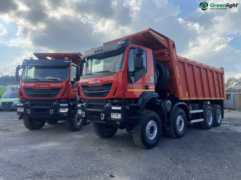 Iveco AMT 753901