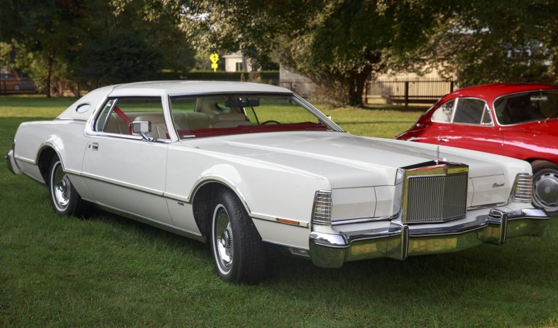 1975 Lincoln Continental Mark IV