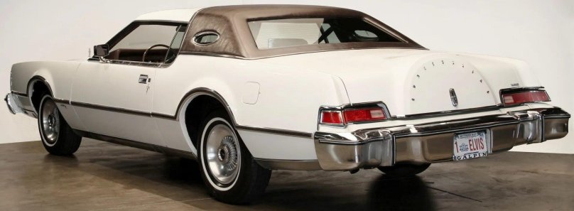 Линкольн Континенталь Марк 1975