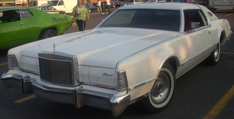 Continental Mark II