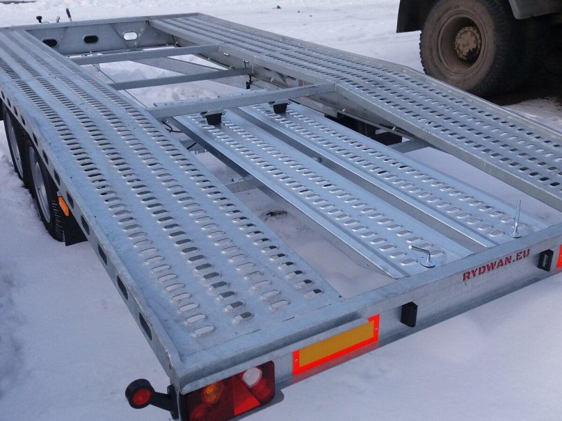 Прицеп Rydwan Euro b2600