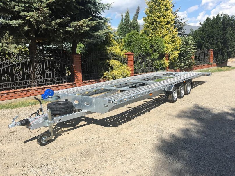 Лафет Rydwan b2600