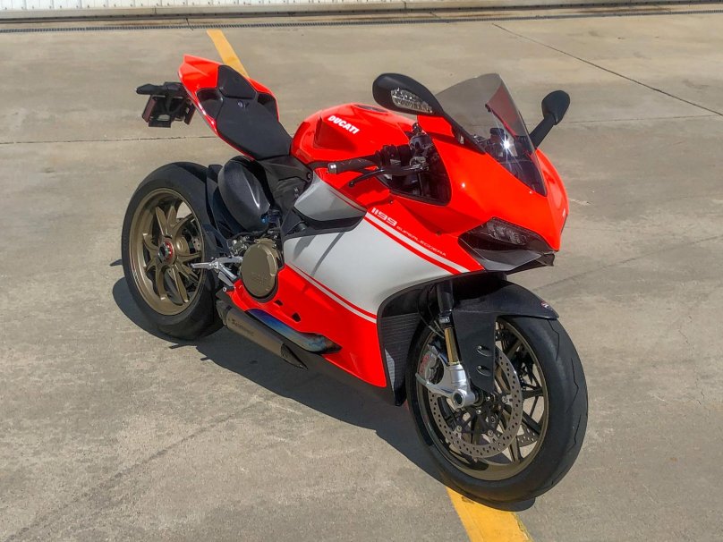 Ducati 1199