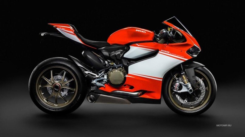 Ducati 1199