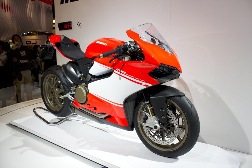 Ducati 1199