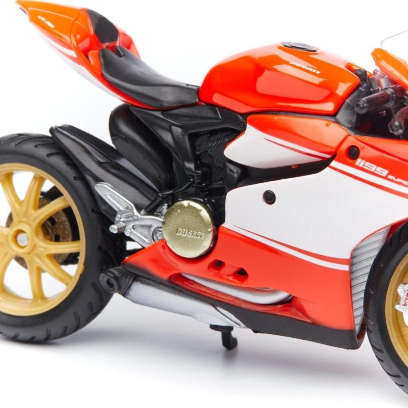 Maisto мотоциклы 1 18