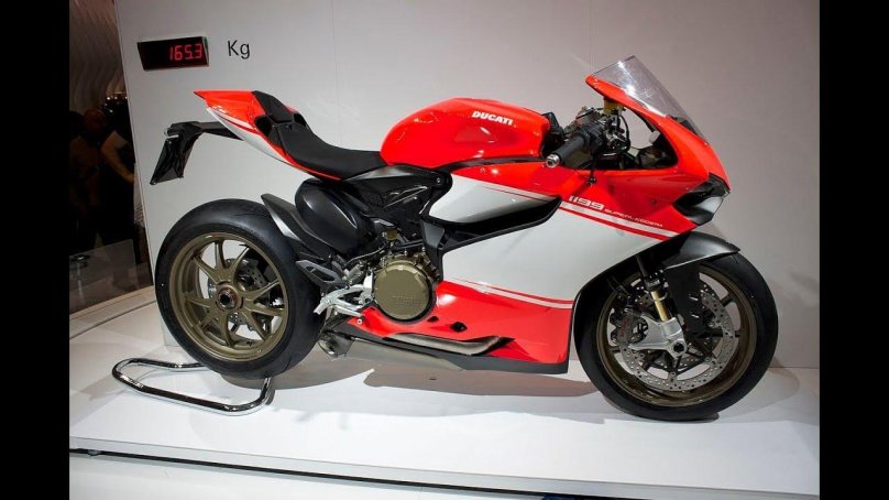 Ducati 1199 Panigale s