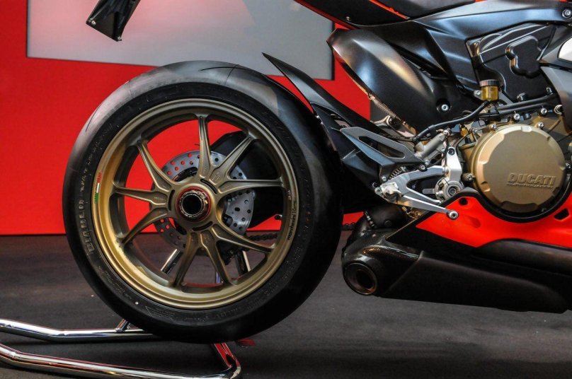 Двигатель Ducati 1199 Panigale s