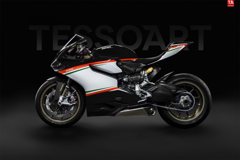 Ducati Superleggera Black