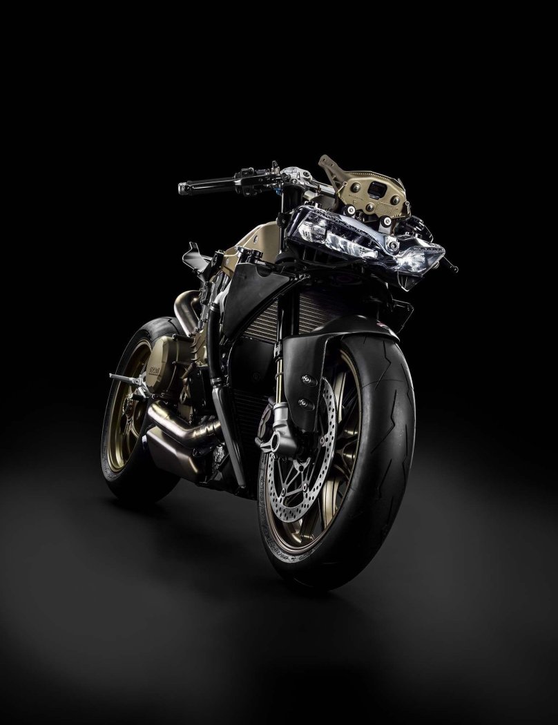 Спортбайк Ducati 1199