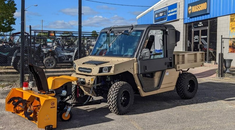 DESERTCROSS 1000cc-3 UTV