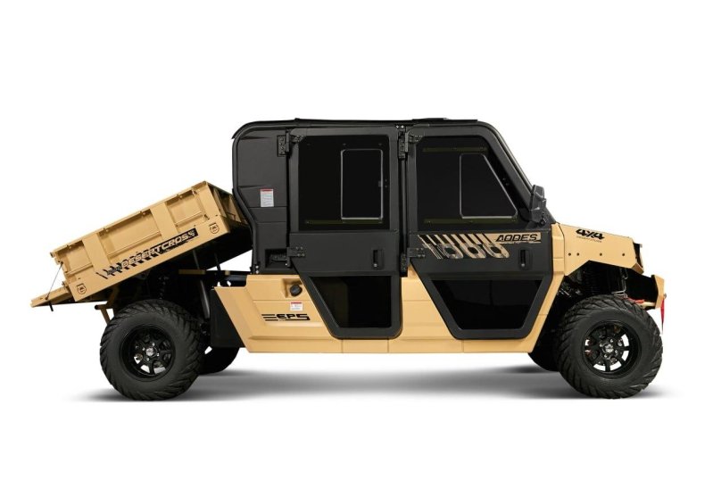 DESERTCROSS 1000cc-6 HVAC UTV
