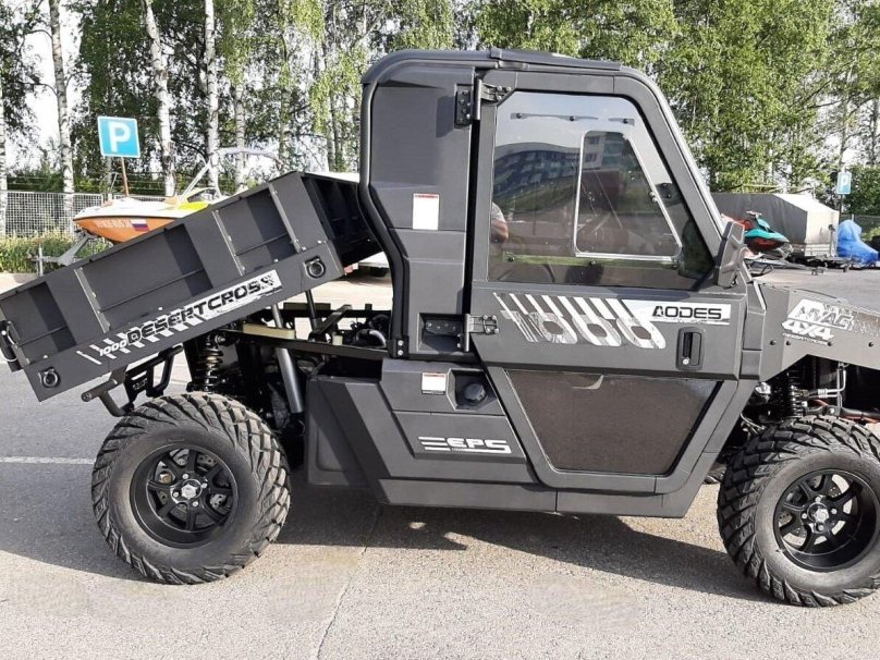 DESERTCROSS 1000cc-3 UTV