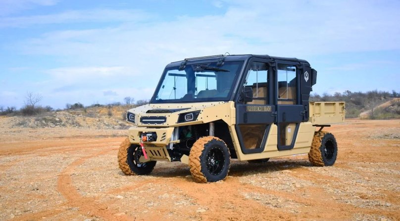 Мотовездеходы DESERTCROSS 1000-3