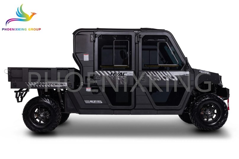 Мотовездеход DESERTCROSS