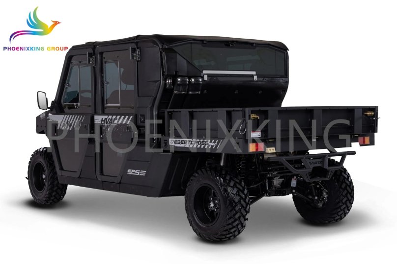 Мотовездеход AODES DESERTCROSS 1000cc-6 HVAC