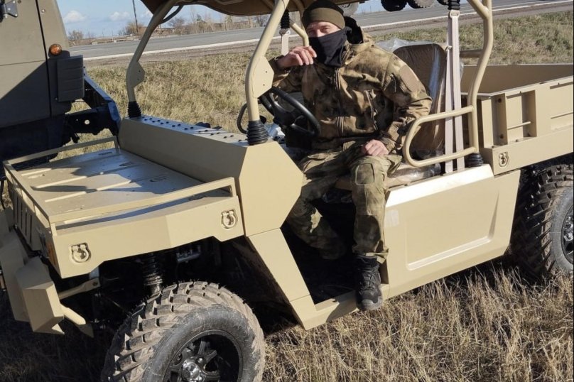 Мотовездеходы DESERTCROSS 1000-3