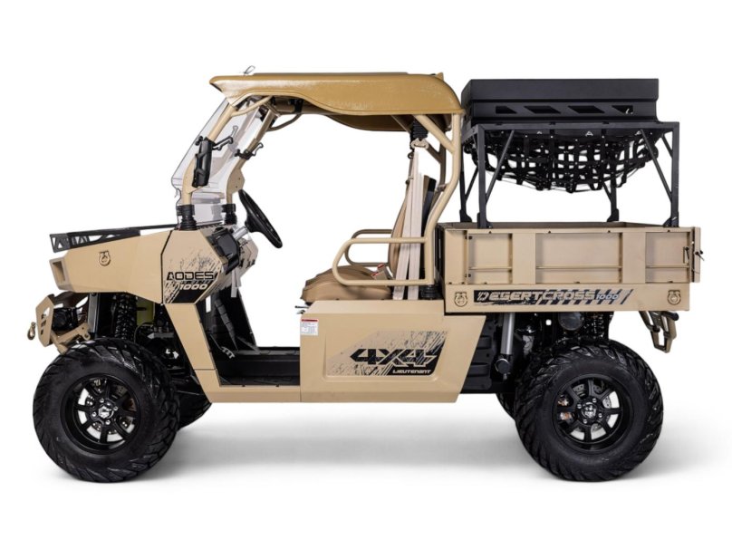 Мотовездеход DESERTCROSS 1000-3